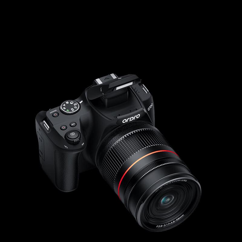 Цифровая камера ORDRO G700 64 МП 4K с 12-кратным оптическим зумом (Китайская версия)