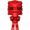 Rock Em Sock Em Robot Red Pop! Vinyl