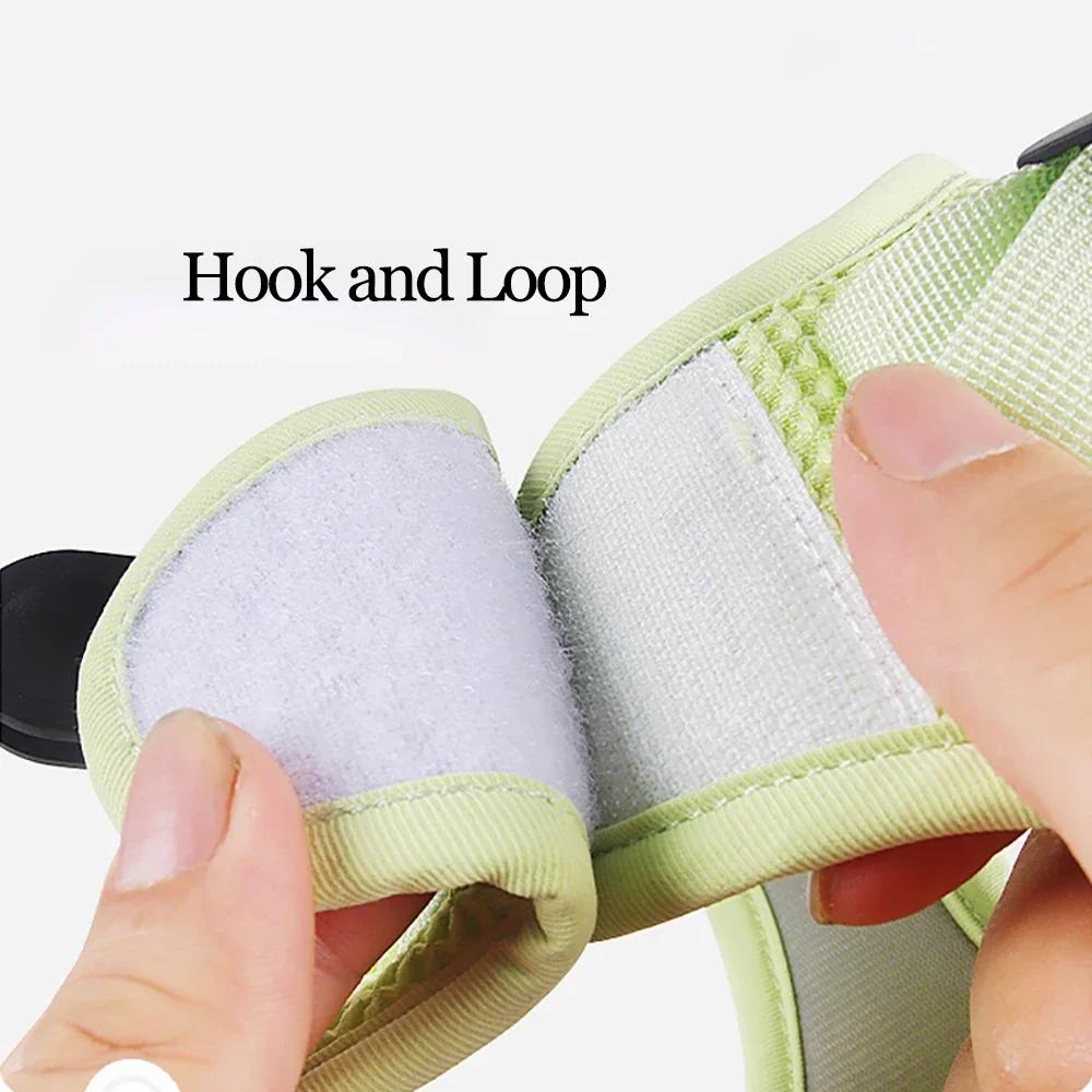 Светоотражающий комплект поводков для кошек, комплект поводков для маленьких собак, жилет для кошек, нагрудный ремень для прогулок с щенком, комплект поводков для котят, аксессуары для собак