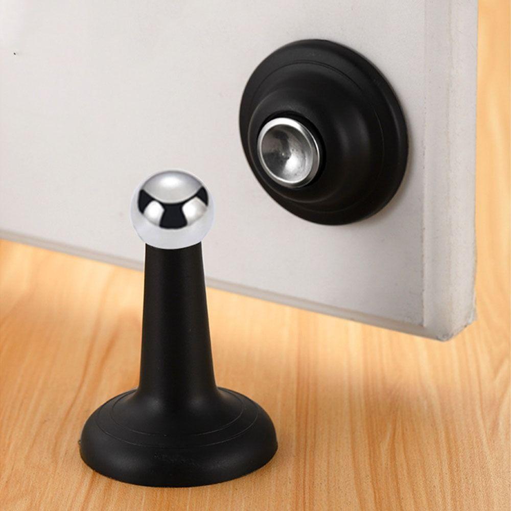 Strong Magnetic Door Suction Anti-collision Door Stop Silent Door Stopper Household