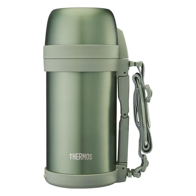 Thermos Изолированный дорожный чайник большой емкости