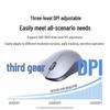 UGREEN M331 Dual Mode Silent Wireless Mouse