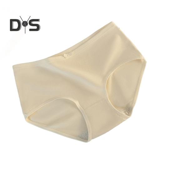 Женское хлопковое нижнее белье, трусики с низкой талией, полностью закрывающие, с бантом, мягкие эластичные женские трусы