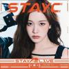 ПРЕДЗАКАЗ STAYC Япония 1-й альбом "STAY ALIVE" ВСЕ версии. CD СТАНДАРТНЫЙ ЛИМИТИРОВАННЫЙ СОЛО