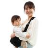 Hug Bag Wide Seat for Hip Shoulder Baby Large Drink Pouch That Allows You To Check Out While Instruction Installation Support Included [balloona]