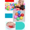  New Kids 5.5cm Balls Baby Toys Ocean Balls For Play Pool Fun Colorful Soft Plastic Ocean Ball