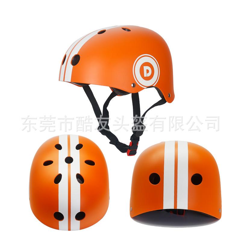 Скейтборд, роликовые коньки, велосипедный шлем с оболочкой из инженерного пластика ABS и внутренней амортизацией EPS