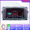 Car Stereo Radio For 2008-2011 Ford Focus Android 12 Rear View New Car Multimedia Players Electronics
