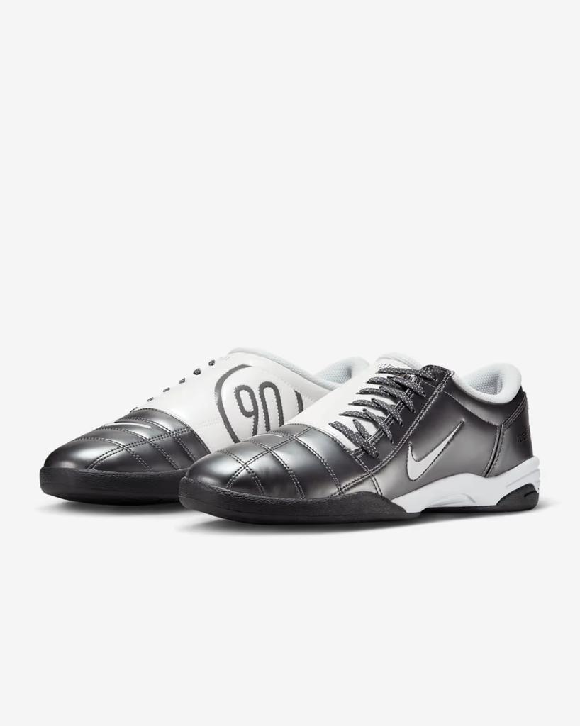 HQ2851-001 Nike Total 90 3 Светло-серый (Мужской)