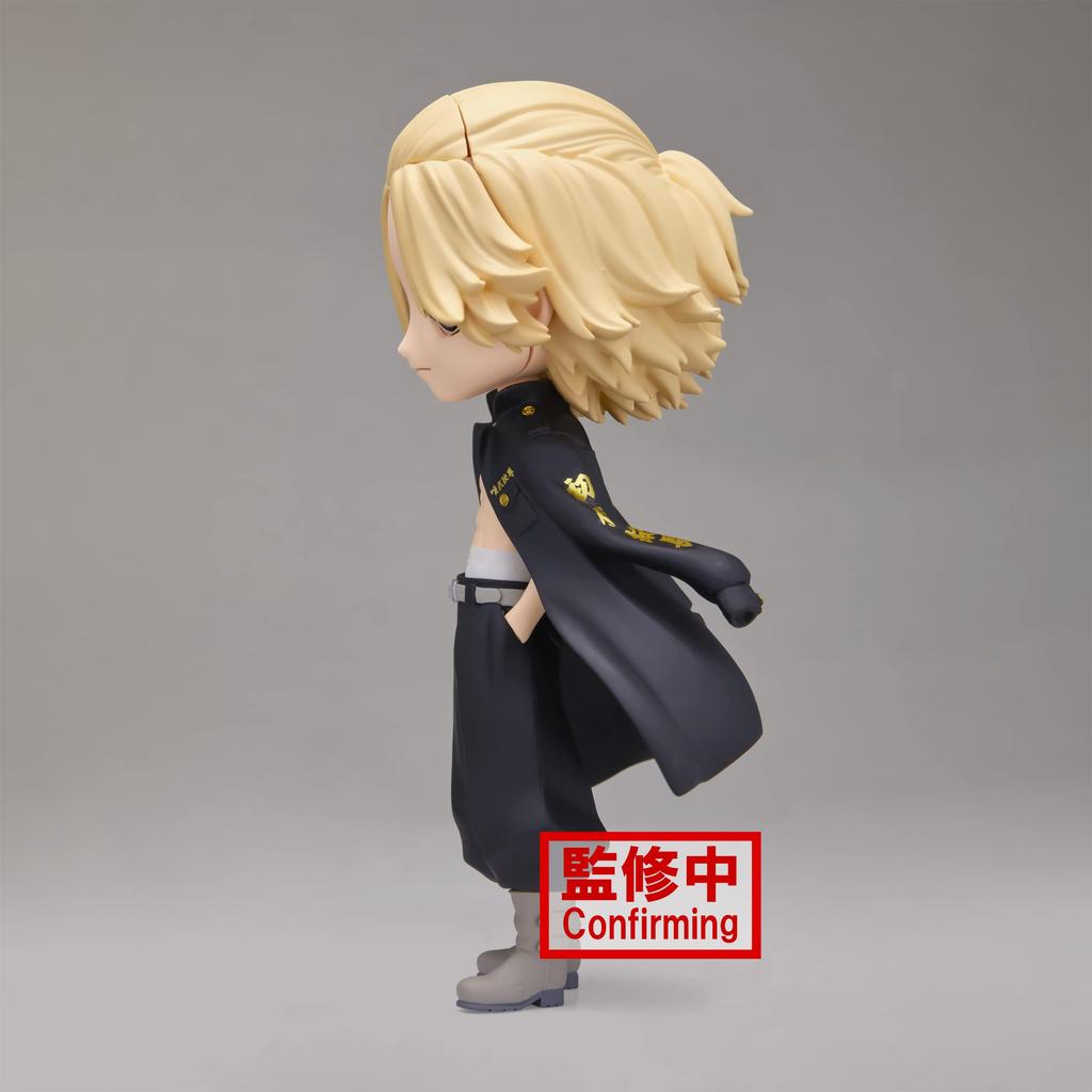 BANPRESTO Токийские мстители Мандзиро Сано (Версия А) Bandai Spirits Q posket