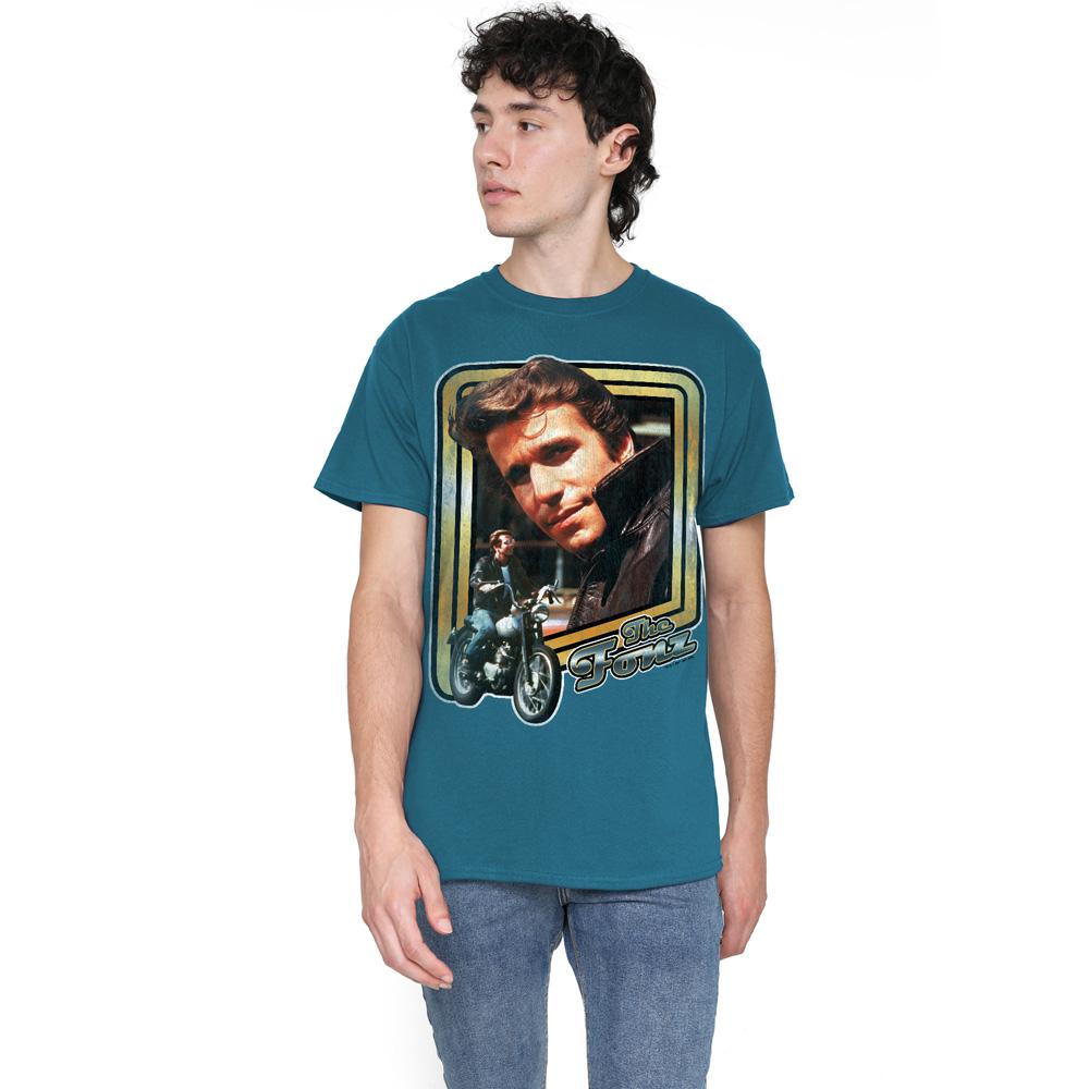 Happy Days Mens The Fonz T-Shirt