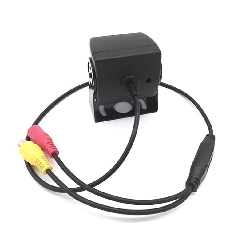 Truck Bus Trailer Rv Blind Spot Rear View Car Reverse Av Camera Led Night Vision