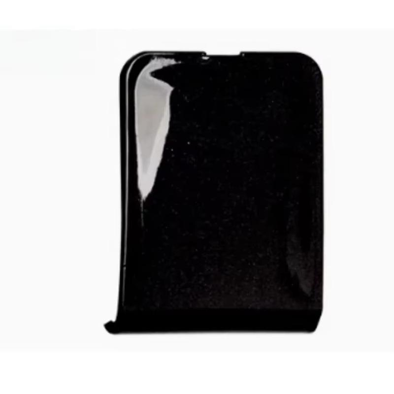 Trailer Cap Front Bumper Bar Tow Hook Towing Hitch Rope Cover for Nissan Qashqai 2009 2010 2011 2012 2013 2014 2015 2016-2021