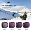 Aluminum Alloy Optical Glass Lens Filter Glass Protection Filter Lens UV CPL Replacement Drone Accessories for DJI Mini 3 Pro