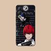 Чехол для мобильного телефона Death Note Kira Light для VIVO Y77 76 75 74 73 72 58 56 55 51 50 38 36 Y19 Y18 Y03 Y01 5G с принтом