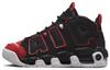 Air More Uptempo 96 Красный носок GS FB1344-001