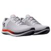 Under Armour Мужские кроссовки Charged Breeze White Panic Orange 3025129-110