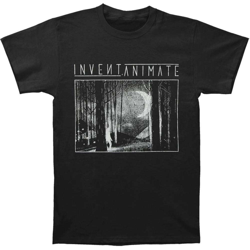 Invent Animate Band Everchanger Album Unisex TShirt All Size S To 5xl Mk038