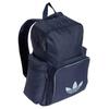 Adidas Originals Polyester Backpack Unisex Midnight Indigo JD5523