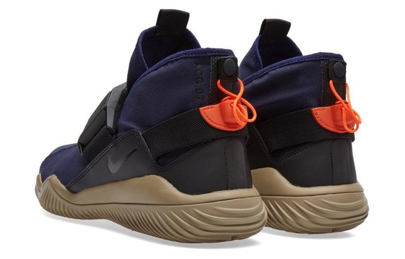 Nike ACG.07.KMTR Обсидиан 902776-401