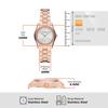 Emporio Armani AR11558 Pink Gold Watch Women's