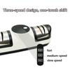 Rechargeable Kitchen Electric Knife Sharpener Cutter Sharpener Multifunctional Scissor Sharpener Electric Cutter Sharpening Tool