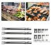 Burner 4Pcs/Set Accessories Fittings For Gas Grill