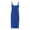 Women's New Fashion Minimalist Midi Dress