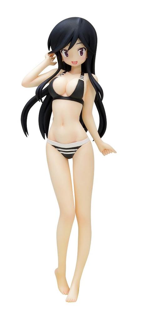 A Channel Yuuko Scale PVC Painted Finished (1/10 Product)