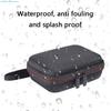Portable Speaker Storage Case For Anker SoundCore Select 4 Go Speaker with AntiScratch Interior and Easy Access Zippers Handbags