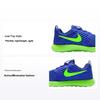 Кроссовки Roshe One Flight Weight PS Kids Blue Racer-Blue Electric-Green 819690-404