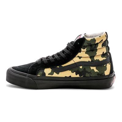 SK8 Hi LX Camo VN0003T0U9P