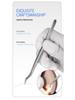 Repairman Ultra-fine Non-magnetic Stainless Steel BGA Soldering Tweezers - Heat-resistant & Anti-corrosion for Chip Positioning
