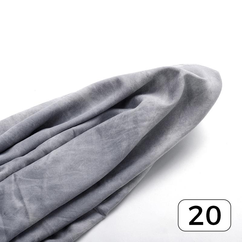 50*140 см модная джинсовая ткань тай-дай, промытая, плотная ткань для юбок, джинсов, брюк, одежды, платьев, шитья, сделай сам, пэчворк, материал