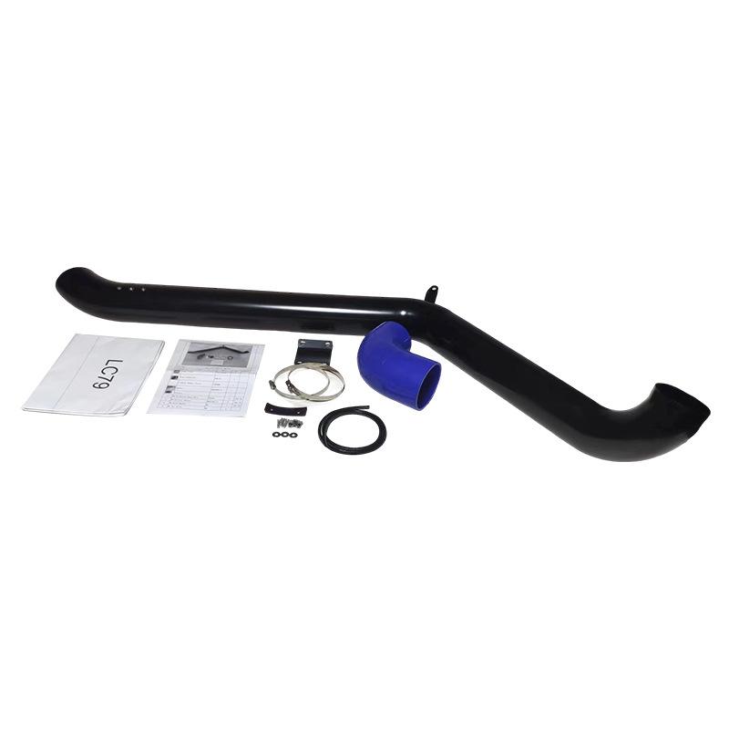 Stainless Steel Raised Air Intake Snorkel for Toyota Land Cruiser 79 Series / FJ79 2007 Onwards
