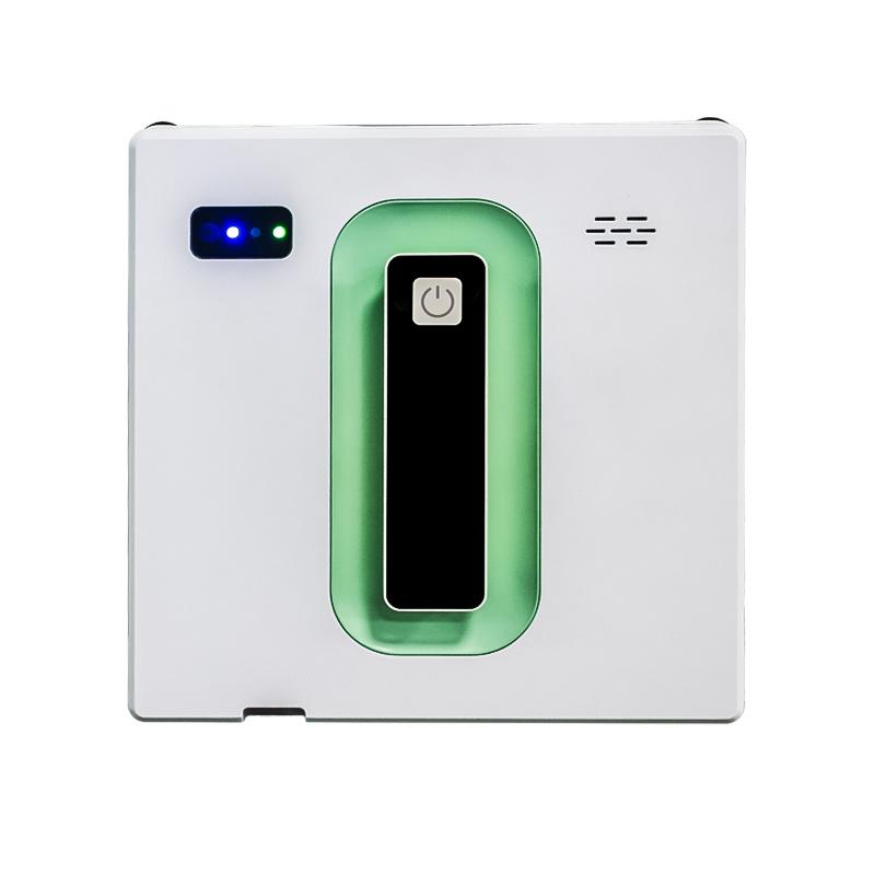 Smart Double-Sided Automatic Window Cleaning Robot for High-Rise and Outdoor Glass