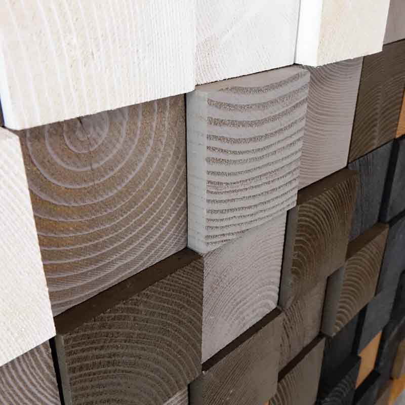 3D picture LOFT MOSAIC 6 97x55