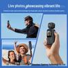 Q3 4K Dual-Recording Wide-Angle Outdoor Sports Camera with WiFi