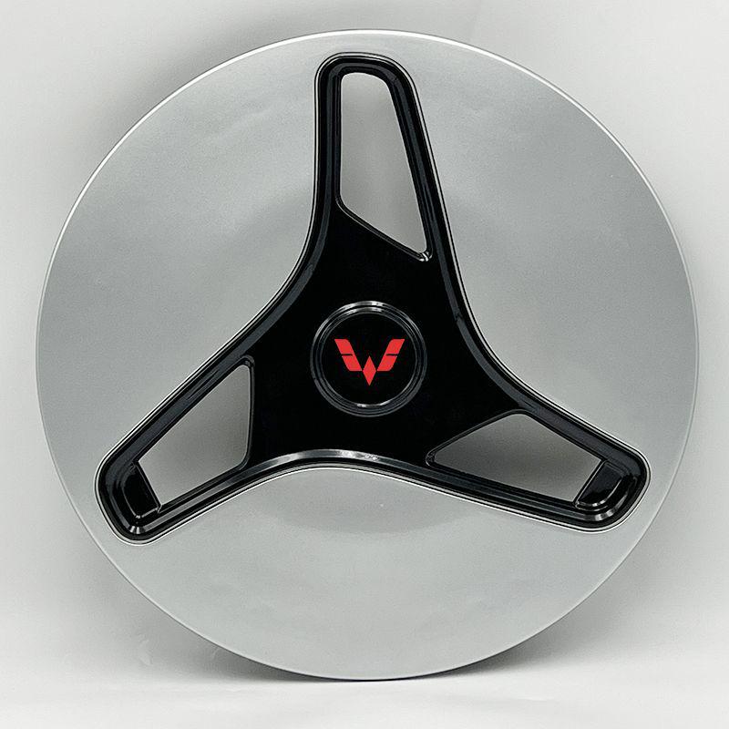 Колпак на колесо 13 дюймов для Wuling Zhiguang EV: Стальная защитная крышка для электромобилей