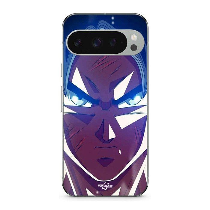 Coque pour Google Pixel 9 Pro XL Dragon ball z super Anime japonais goku