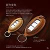 Sekisui House Compatible Entrance Remote Control Smart Key Key House Key Genuine Made In Japan [Kecha-ya] Case, Case, Cover, Cover, Leather, (Black)