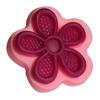 3D форма для шоколадного мыла в форме цветка, инструменты для украшения шоколадного торта, силиконовая форма для выпечки помадки