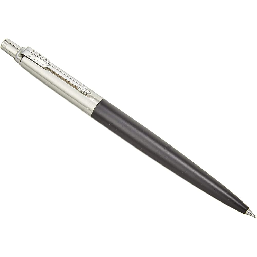 Parker Jotter Coreline Black CT 0.5mm Mechanical Pencil Official Import