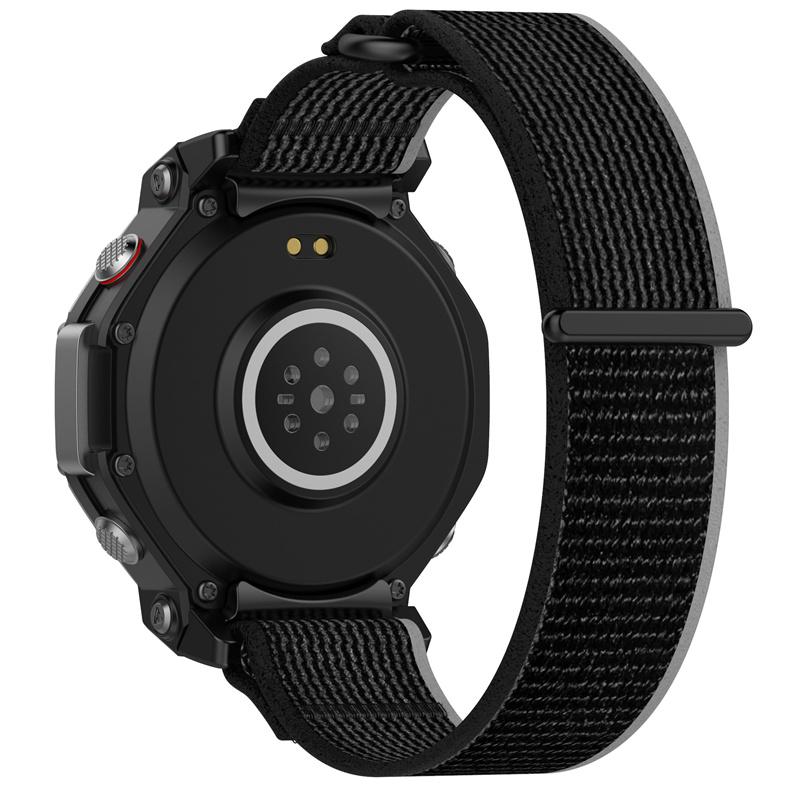 Нейлоновый ремешок-петля для спортивного браслета Huami Amazfit T-REX 3, сменный браслет для часов Huami Amazfit T-REX 3