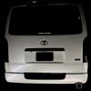 Toyota Hiace 200 Серия Hiace Насадка глушителя типа Cannonball Насадка глушителя, Regius Ace 200