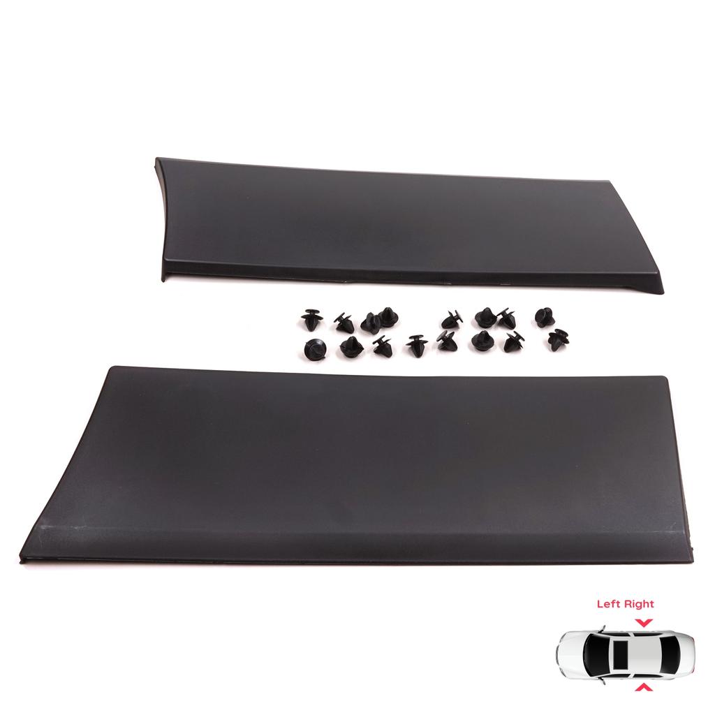 ESP1213 Задняя левая правая боковая молдинговая панель для Renault Trafic MK3 Fiat Talento Opel Vivaro B Nissan NV300 Primastar 788137407