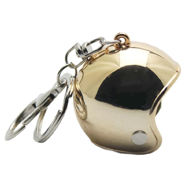 Helmets Pendant Backpack Ornament Gift for Birthday Christmas Motorcycle Helmets Keychain Keyring Key Chain Pendant