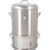 Qiuchao Charcoal BBQ Smoker and Roaster