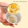 10Pcs Aluminum Foil Mold Mini Egg Tart Cases Cake Cups Tin Pie Trays Mold
