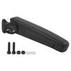Car Seat Armrest Left Side Pivoting Adjustable 0?120 Degrees Shock Absorption Universal Replacement for